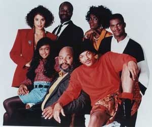 Will Smith dans Le Prince de Bel-Air