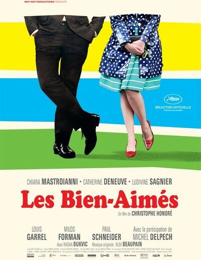 Chiara Mastroianni dans Les Bien-aimés