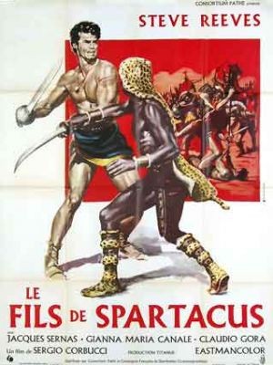 Le Fils de Spartacus