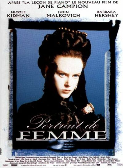 Portrait de femme