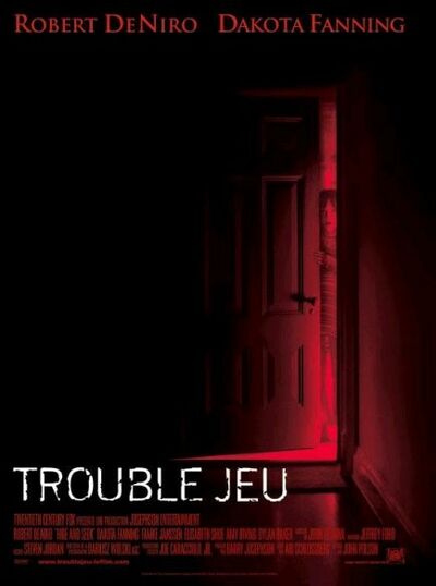 Trouble jeu