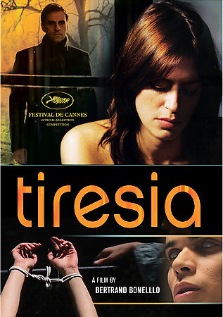 Bertrand Bonello dans Tiresia