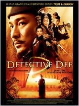 Détective Dee : Le mystère de la flamme fantôme