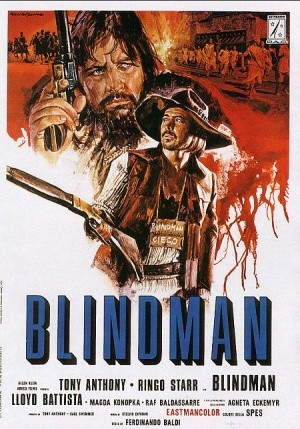 Blindman le justicier aveugle