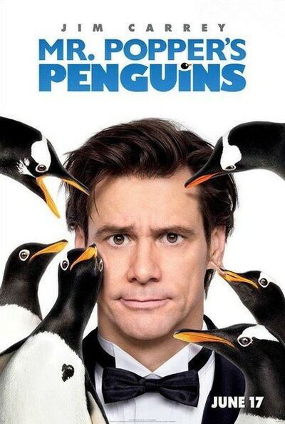  Twentieth Century Fox France dans M. Popper et ses pingouins