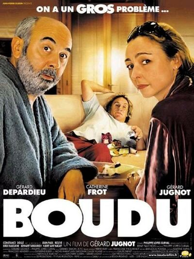 Jean-Paul Rouve dans Boudu