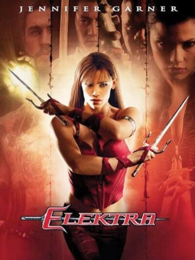  Twentieth Century Fox France dans Elektra
