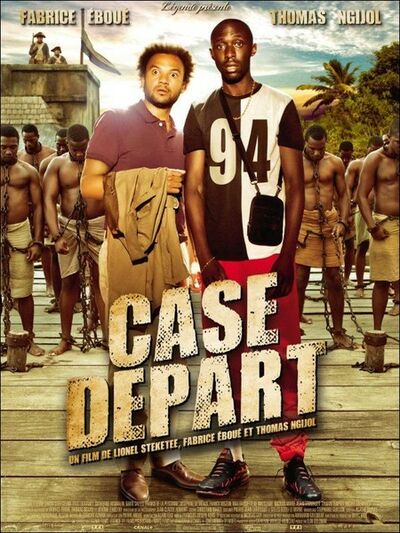Case départ