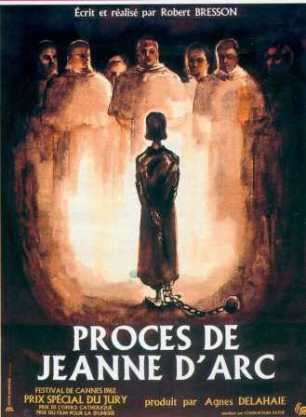 Le Procès de Jeanne d'Arc