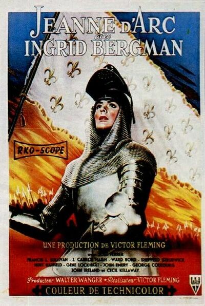 Jeanne d'Arc
