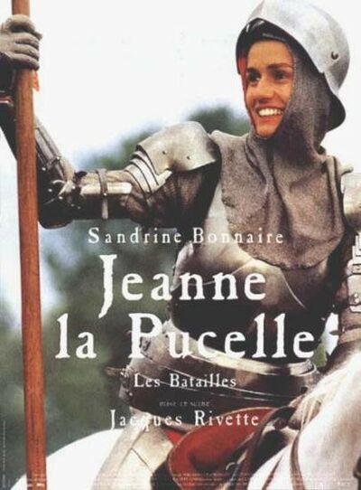 Jeanne la Pucelle - les batailles