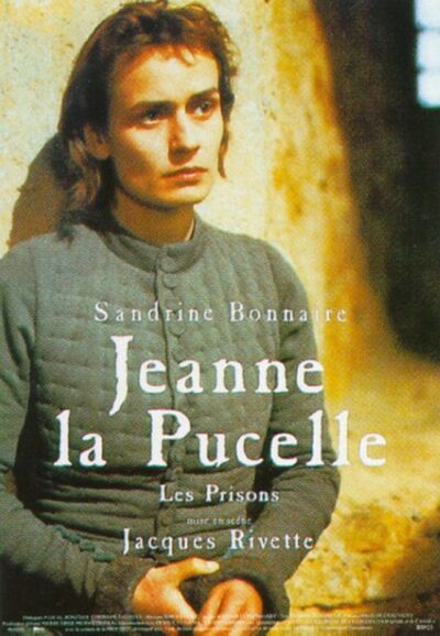 Jeanne la Pucelle - les prisons