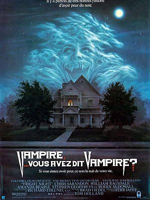 Vampire... vous avez dit vampire ?