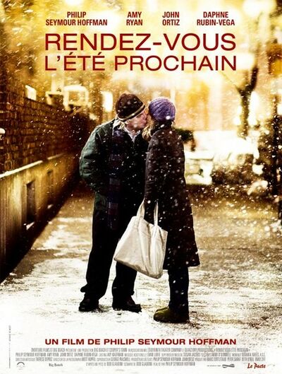 Rendez-vous l'été prochain