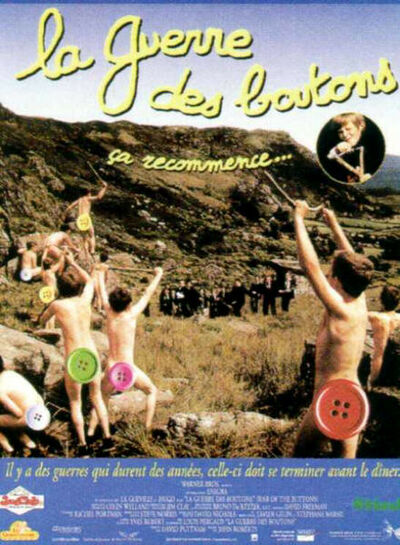 La Guerre des boutons : ça recommence...