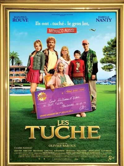 Jean-Paul Rouve dans Les Tuche