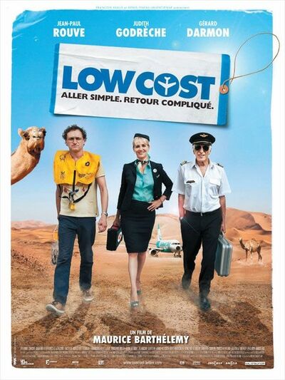 Jean-Paul Rouve dans Low Cost