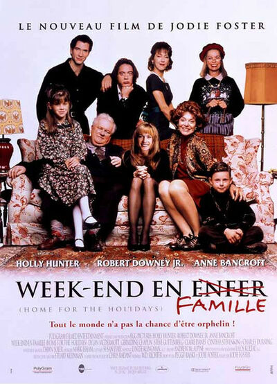Robert Downey Jr. dans Un Week-end en famille
