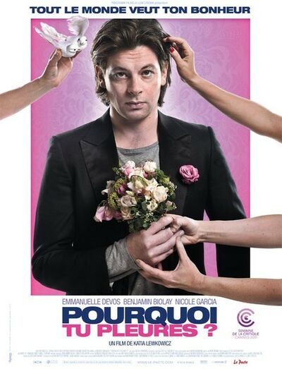 Pourquoi tu pleures ?