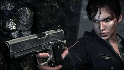 Konami dans Silent Hill Downpour