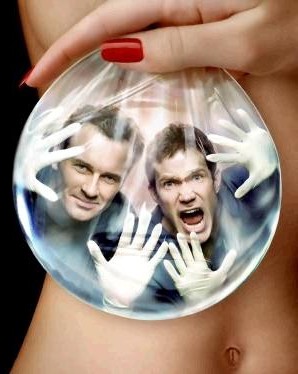 Julian McMahon dans Nip/Tuck - Saison 1