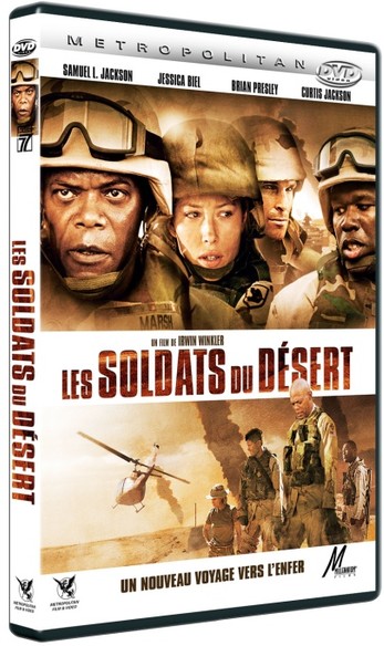Les Soldats du désert