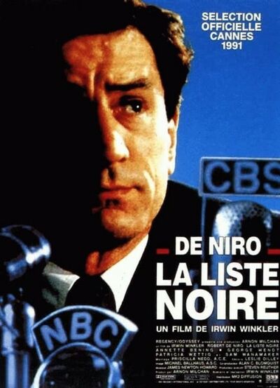  Mk2 Diffusion dans La Liste noire