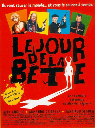 Le Jour de la Bête
