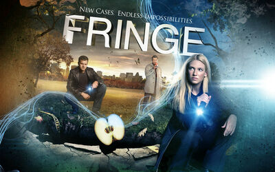 Shawn Ashmore dans Fringe - Saison 3
