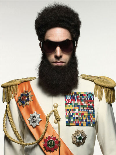 The Dictator