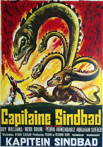 Capitaine Sindbad