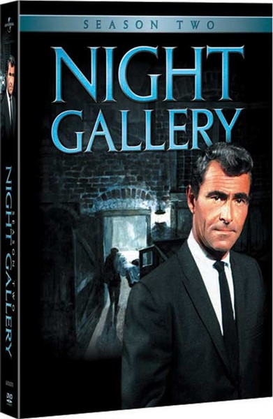 John Carradine dans Night Gallery - Saison 2