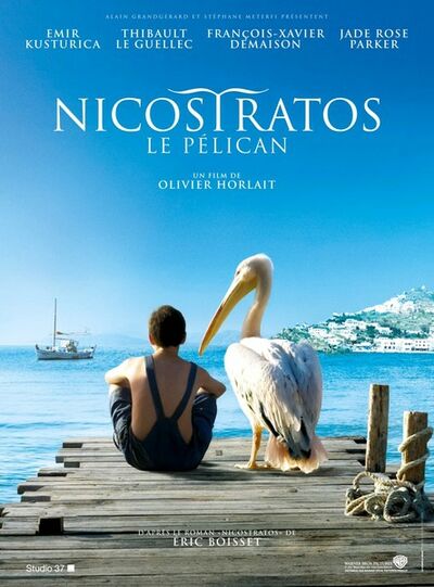 François-Xavier Demaison dans Nicostratos le Pélican