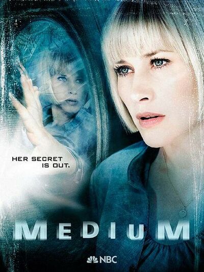 Patricia Arquette dans Medium - Saison 7