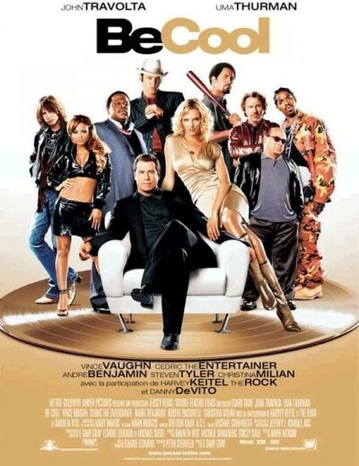  Twentieth Century Fox France dans Be cool