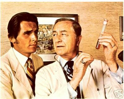 James Brolin dans Docteur Marcus Welby - Saison 3