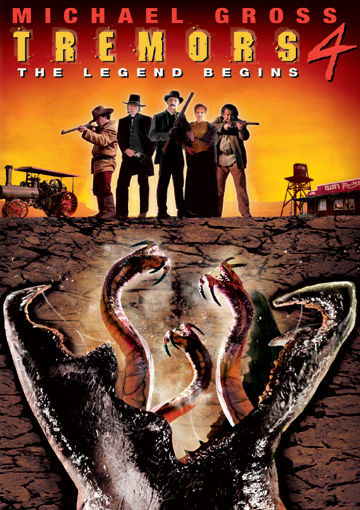  Universal Pictures dans Tremors 4 : La légende commence