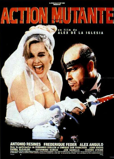 Action mutante