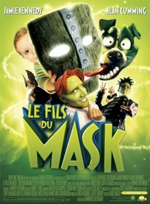 Le fils du Mask