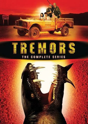 Nicholas Turturro dans Tremors - Saison 1