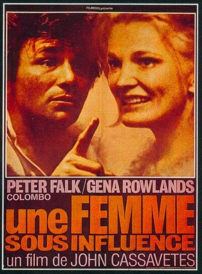 Une Femme sous influence
