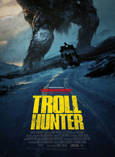  Universal Pictures dans Troll Hunter