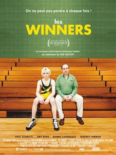  Twentieth Century Fox France dans Les Winners
