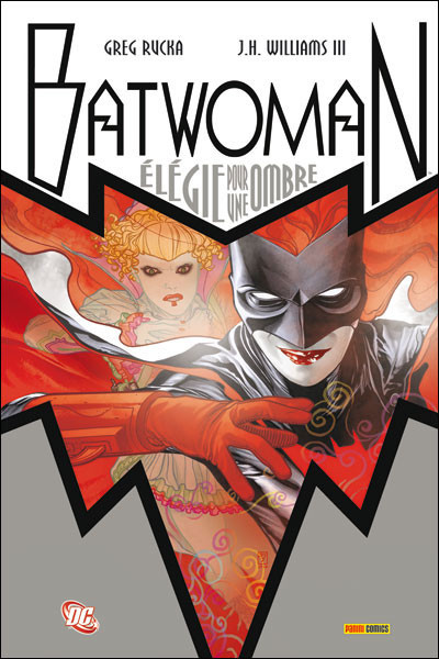  DC Comics dans Batwoman - 2009-2010 - Elégie pour une ombre