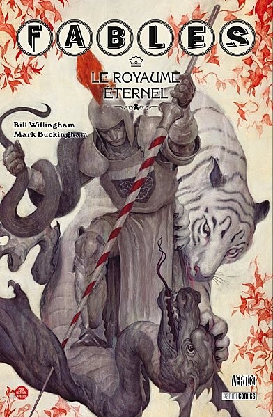  DC Comics dans Fables - 2008 - Le royaume éternel