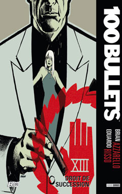  DC Comics dans 100 Bullets - 2009 - Droit de succession