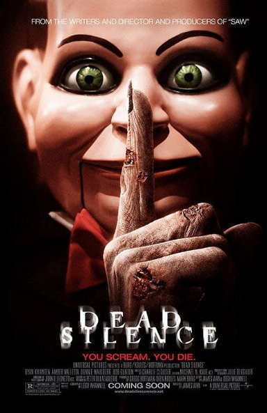  Universal Pictures dans Dead Silence
