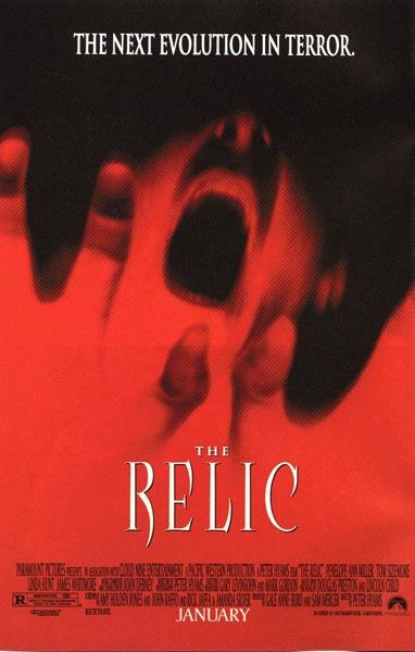  Universal Pictures dans Relic
