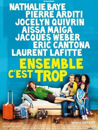  Chez Wam dans Ensemble, c'est trop