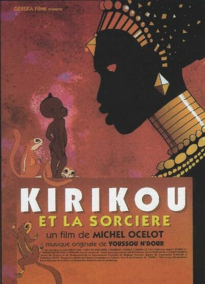Kirikou et la sorcière